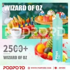 WizardofozPILOTMax2500puffs