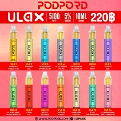 ulax 5100